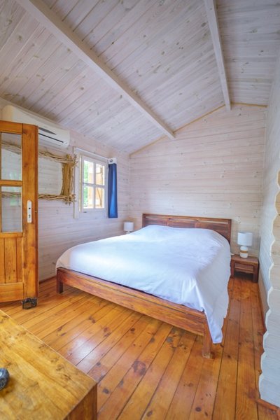 Hébergement AbracadaRoom : Chalet Flottant Boat Couple - Image 7