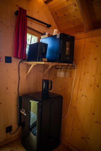Hébergement AbracadaRoom : Cabane Fées 4 pers & Spa - Image 25