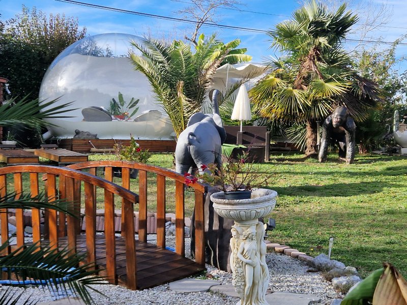 Domaine AbracadaRoom : Bali'Bulle - Image 1