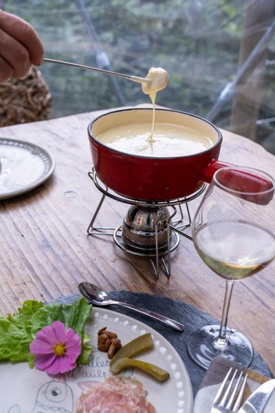 Hébergement AbracadaRoom : Dôme de l'eau & Demi-pension - Image 16