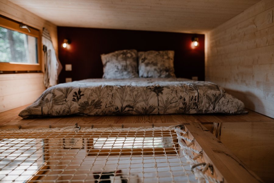 Hébergement AbracadaRoom : Tiny house - La Quetsche - Image 18