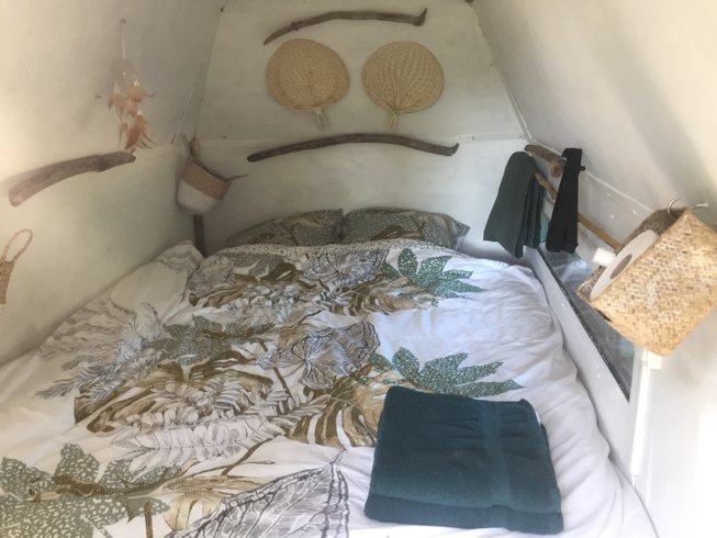 Hébergement AbracadaRoom : Cabane(s) Le Nid d’Aigle - Image 7