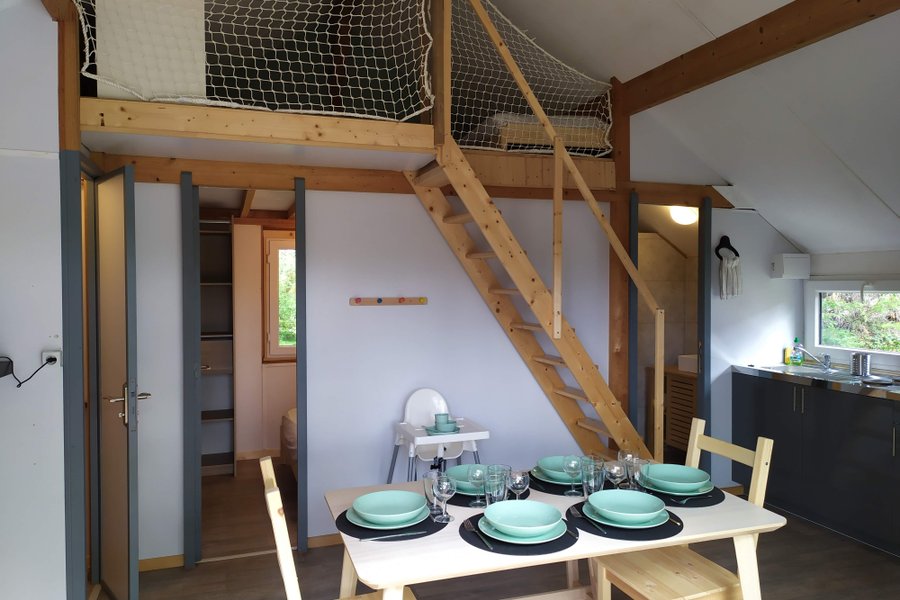 Chalet Familial de Senaud — photo 2