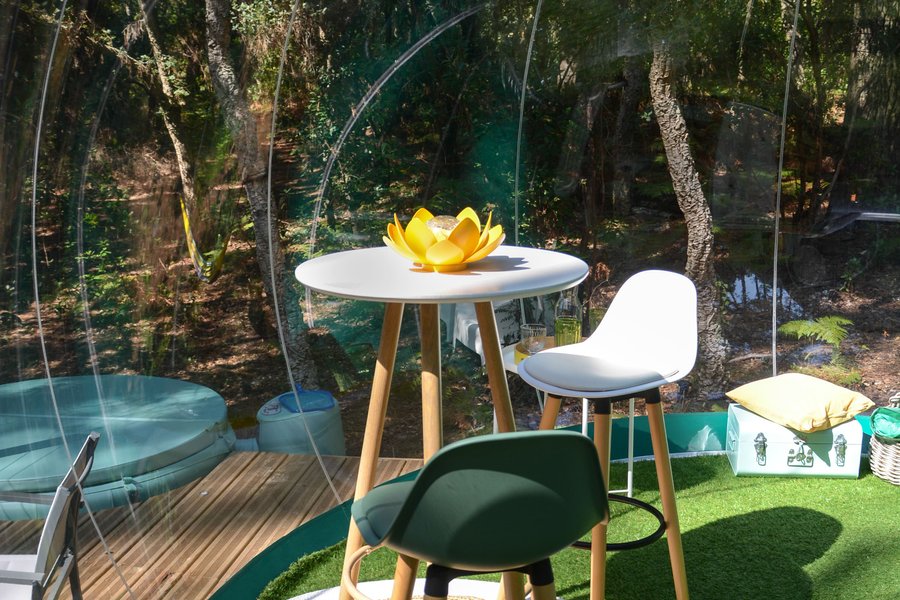 Bulle Verte d'Hossegor & Spa — photo 2