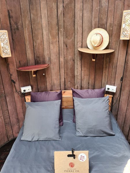 Hébergement AbracadaRoom : Olifoudre - Foudreaterre avec SPA - Image 18