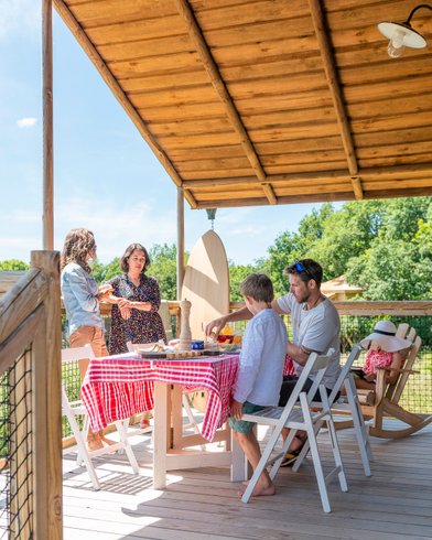 Hébergement AbracadaRoom : Ecolodge Dihan Evasion - Image 5