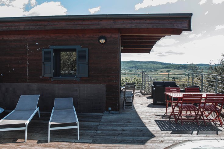 Hébergement AbracadaRoom : Suite Nid d'Amour et Spa - Image 33