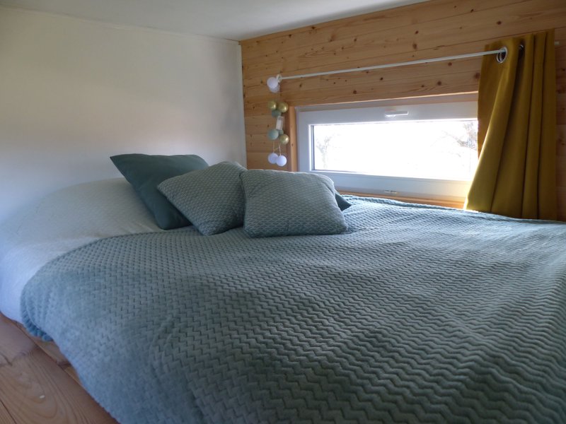 Hébergement AbracadaRoom : Mon Ptit Nid House - Image 10