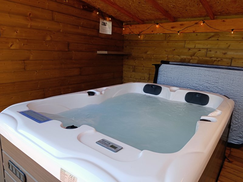 Hébergement AbracadaRoom : Kota "CANADA" & Spa privatif - Image 18