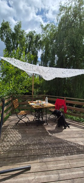 Hébergement AbracadaRoom : La tête dans les étoiles - Image 22