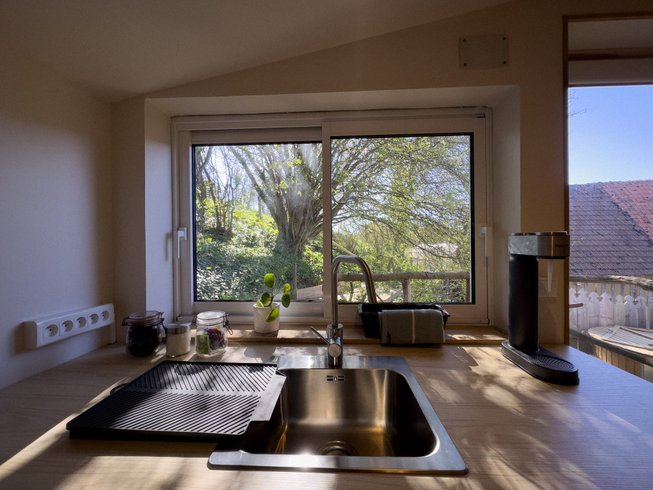 Domaine AbracadaRoom : Le Pigeonnier du Mesnil Aux Moines & Bain nordique - Image 15