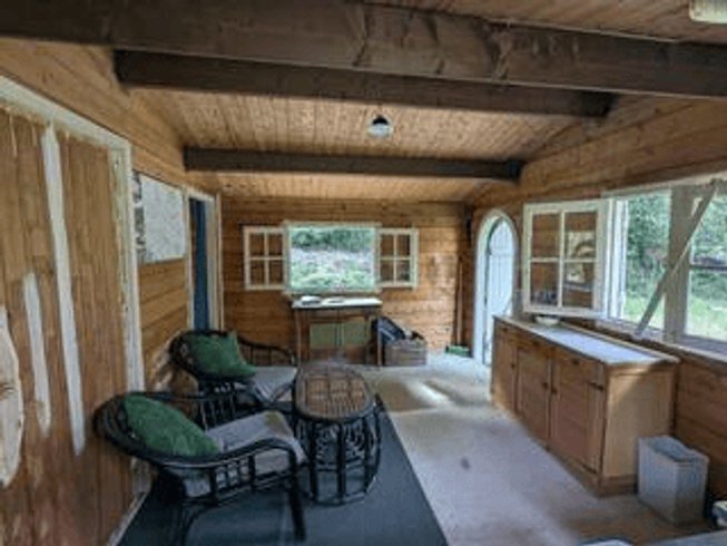 Hébergement AbracadaRoom : Datcha en Brocéliande - Image 19