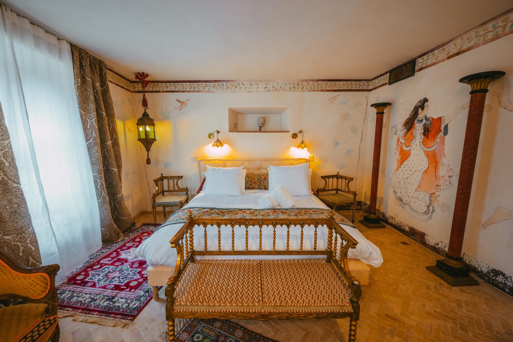 Hébergement UnicStay : Santolina Etrusca Suite Rez de jardin à Rouffach