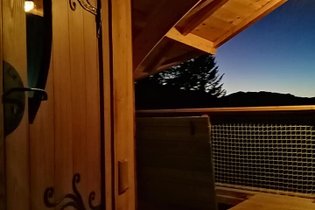 Cabanes Chartreuse insolite