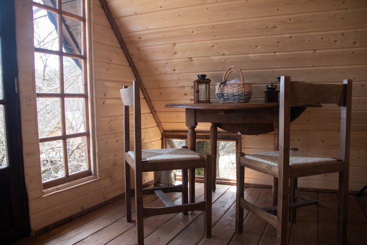 Hébergement AbracadaRoom : La Cabane Forestière - Image 9