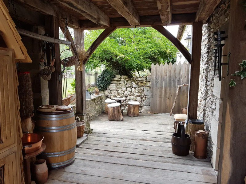 Domaine AbracadaRoom : Jeanne et le Phoenix - Image 13