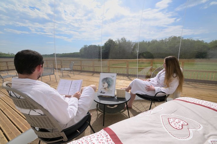 Domaine AbracadaRoom : La Petite Ferme des Vitoz - Image 8
