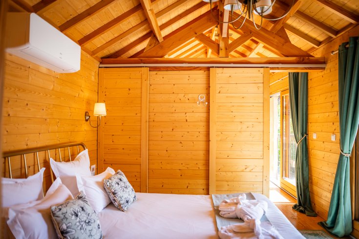 Hébergement AbracadaRoom : La cabane du Domaine des Ecus d'Or - Image 20