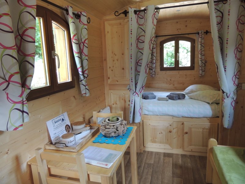 Domaine AbracadaRoom : Gîte Familial Scaravella - Image 10