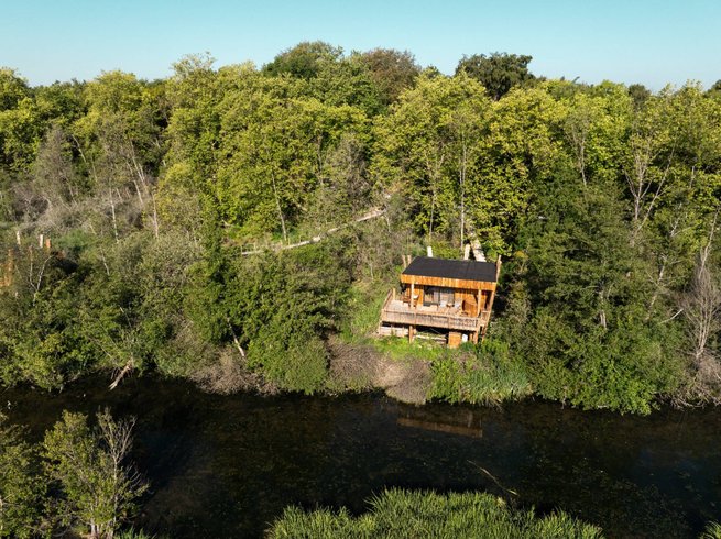 Domaine AbracadaRoom : Cabanes de l'Orvanne - Image 15