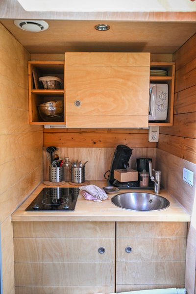 Hébergement AbracadaRoom : Carré d'étoile en Ardèche du Sud & Spa en option - Image 8