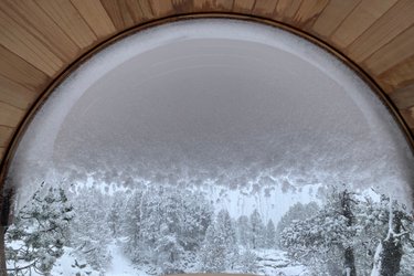 Bulle Spa Oxygène 1650 à Arette La Pierre Saint Martin (2)