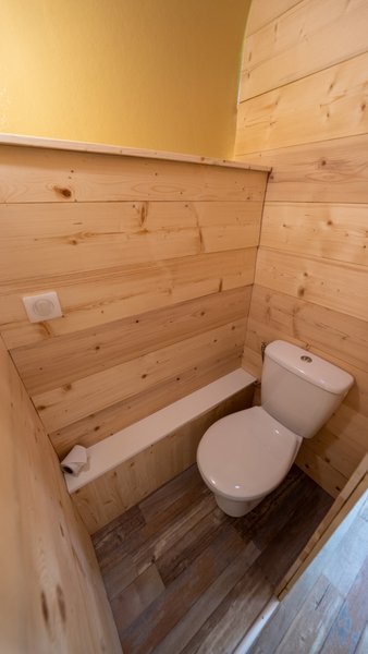 Hébergement AbracadaRoom : Cabane de Vendredi - Image 6