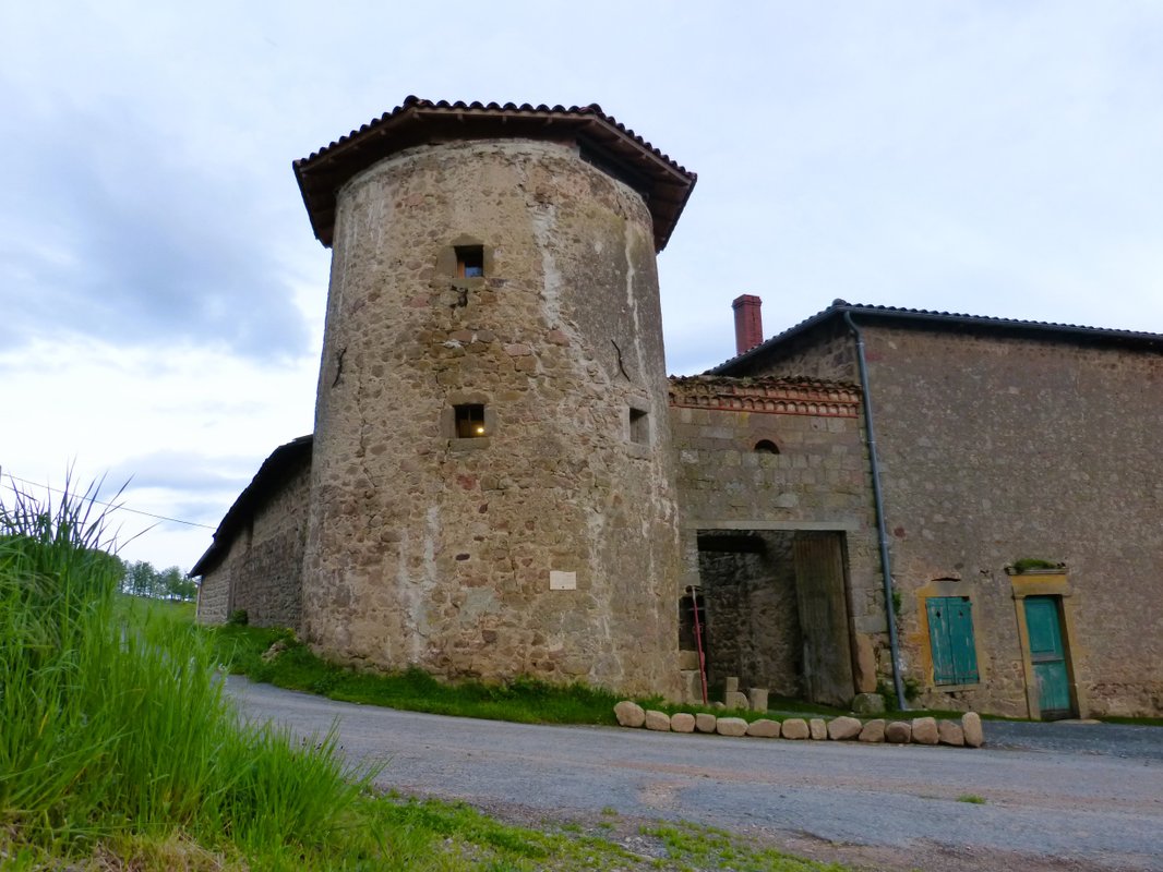 La Tour du Canet & Spa à Longessaigne (11)