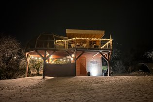 Nuit's Féerique en Champagne & Spa