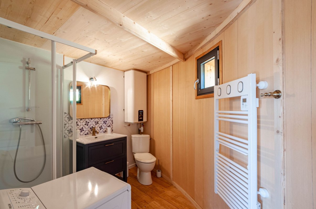 Cabane Spa Rêve en Périgord à Saint-Vincent-De-Cosse (18)