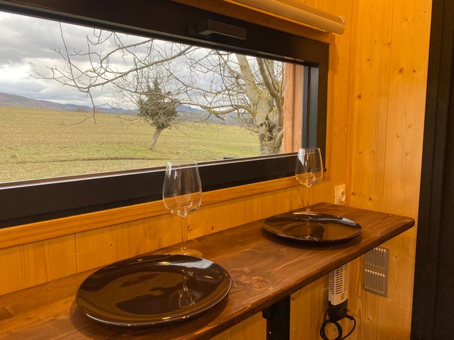 Hébergement AbracadaRoom : Le Brame des 4 Vents - Refuge entre Drôme & Vercors - Image 6