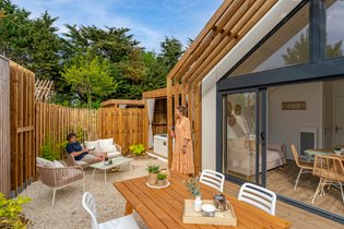 Villa Bois marin spa