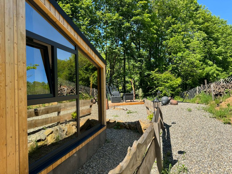 Hébergement AbracadaRoom : La Maison Petite-Ourse - Bain Nordique - Image 2