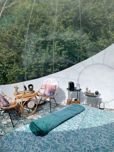 Hébergement AbracadaRoom : Bulle So'Green - Image 5