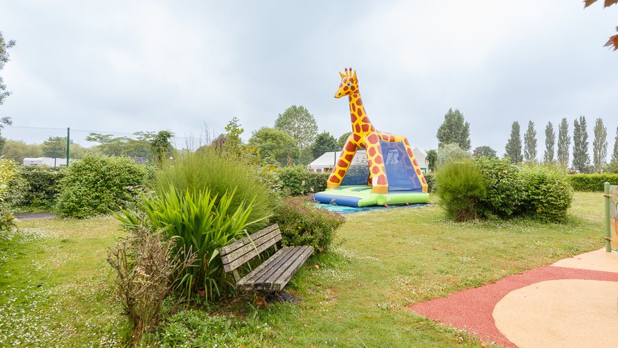 Domaine AbracadaRoom : Camping Seasonova Haliotis - Image 14