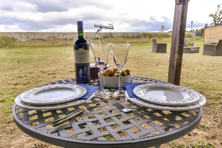 Domaine AbracadaRoom : Les Bulles de Fleury - Image 3