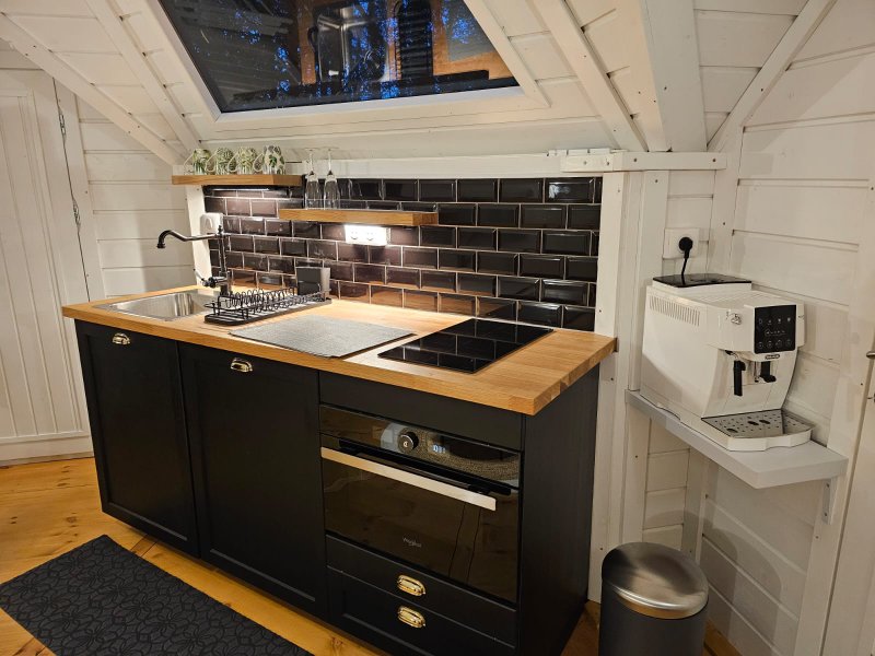 Hébergement AbracadaRoom : Kota finlandais & Spa & Sauna - Image 24