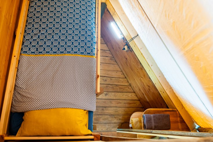 Hébergement AbracadaRoom : Tipi Trappeur - Image 9