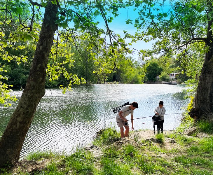 Domaine AbracadaRoom : Camping Val de Cesse - Image 4