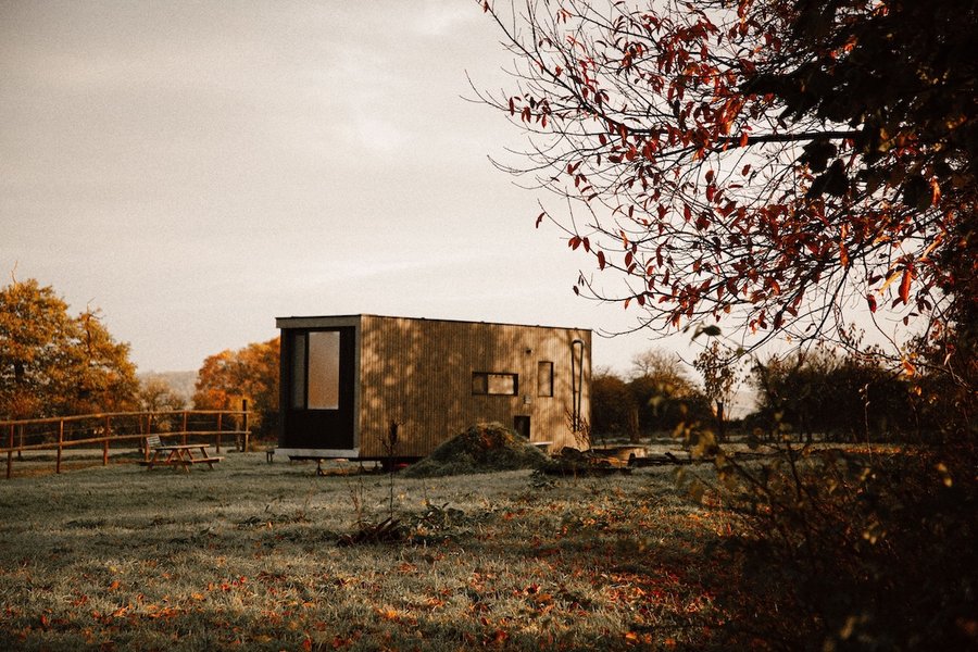 Hébergement AbracadaRoom : Parcel Tiny House - près d'Étretat - Image 9