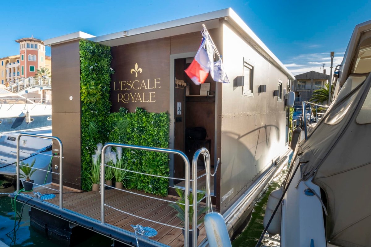 L'Escale Royale - La Barrettali à Fréjus (8)