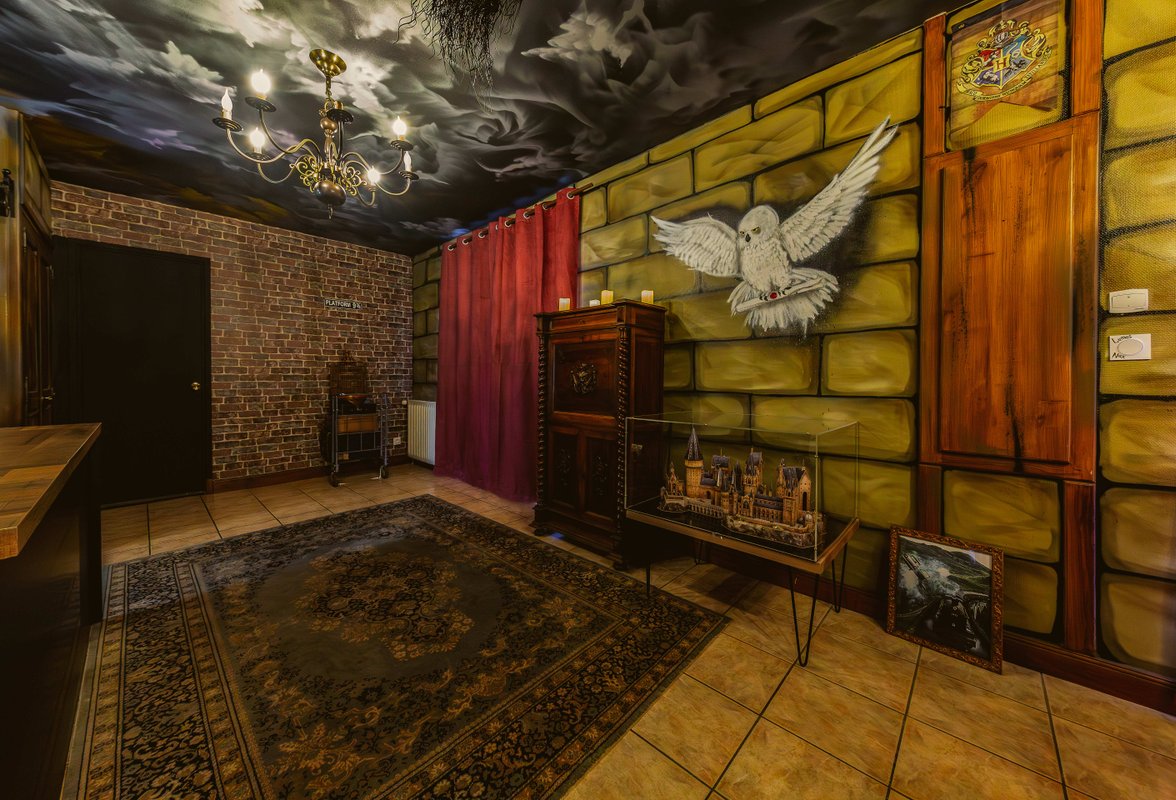 Le relais des sorciers à Espartignac (4)