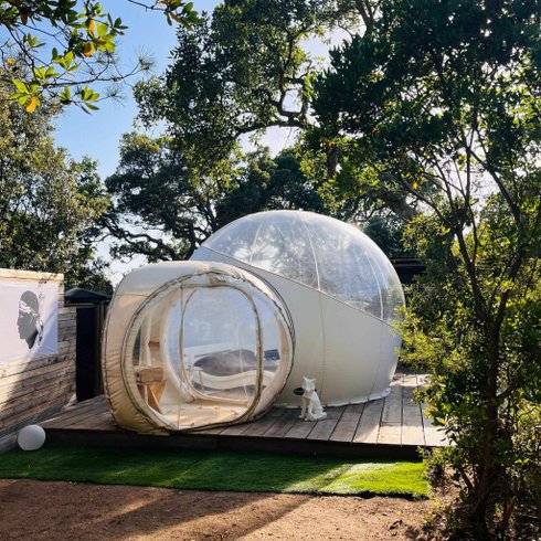 Hébergement AbracadaRoom : Strada di stella & spa & piscine - Image 5