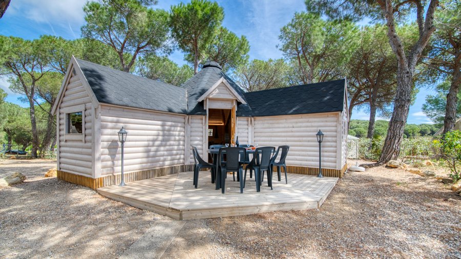 Hébergement AbracadaRoom : Kota & Bain nordique + Sauna - Image 6