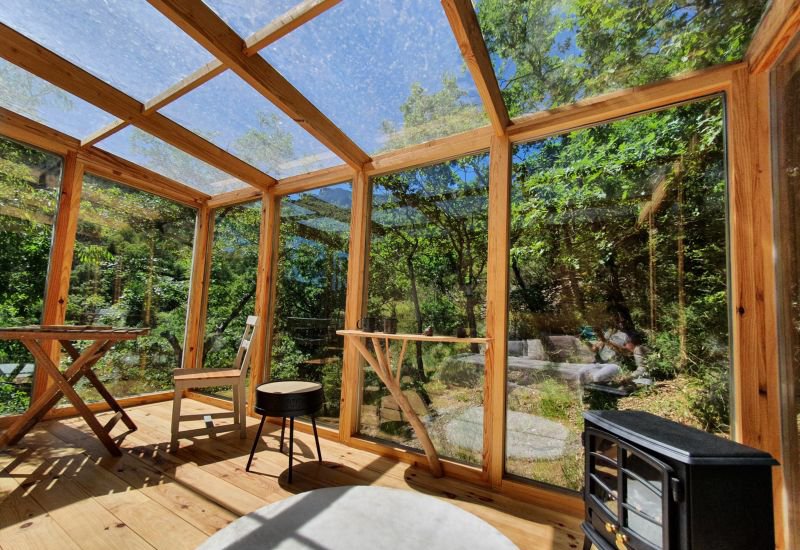 Domaine AbracadaRoom : Ma P'tite Cabane en Lozère - Image 5