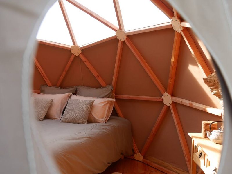 Hébergement AbracadaRoom : Lin pour l'autre & Spa - Image 4