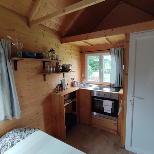 Domaine AbracadaRoom : Nuit Insolite Tiny House - Image 10
