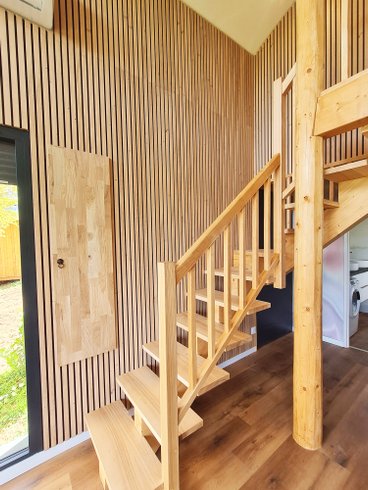 Hébergement AbracadaRoom : Cabane la Perle - Image 13