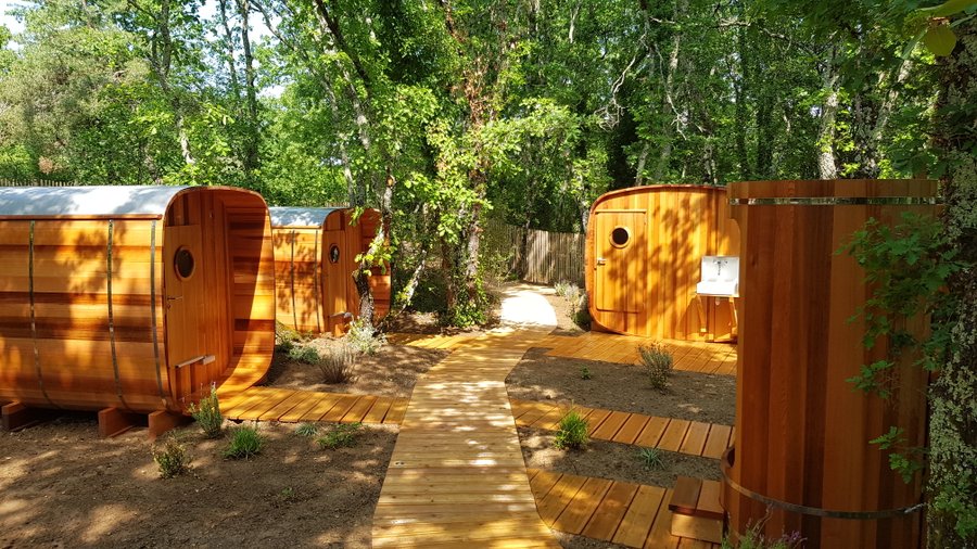 Domaine AbracadaRoom : Huttopia Sud Ardèche - Image 5