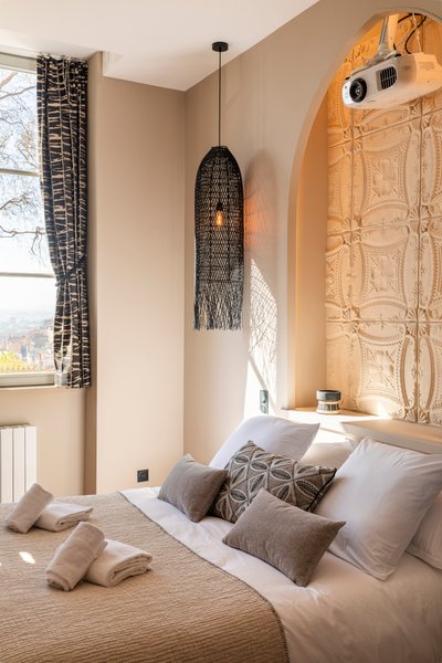 Hébergement AbracadaRoom : NEAT SUITE  -SPA & CINEMA - Image 8